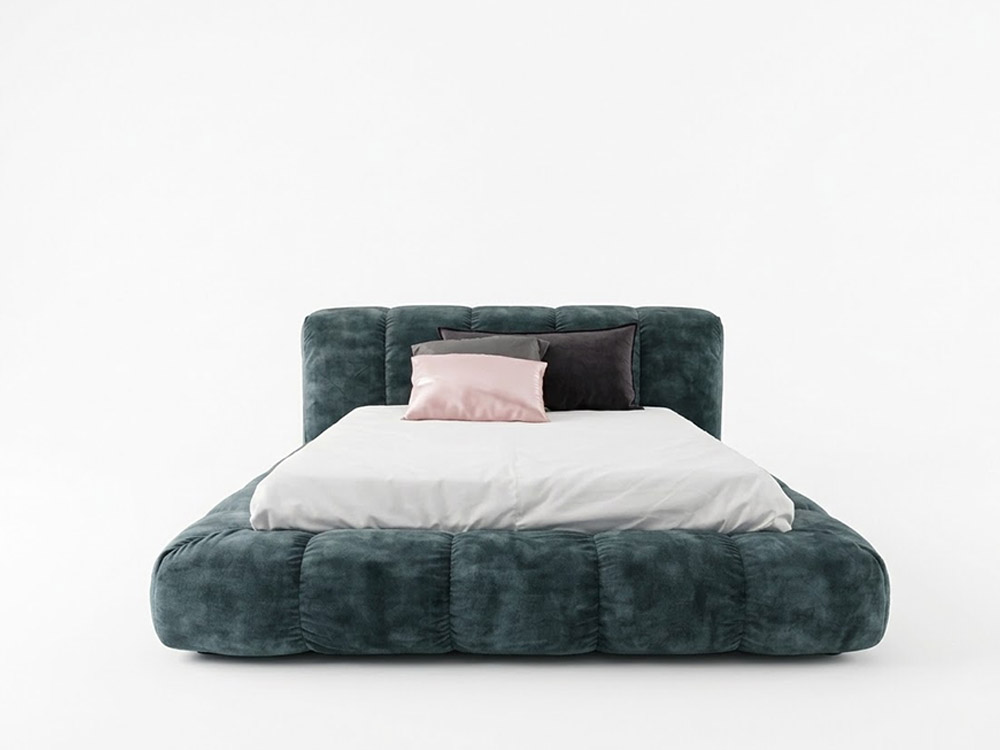 Bubble Bed